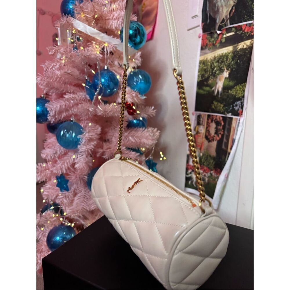 YSL Sade Tube Bag - Picture 5 of 9